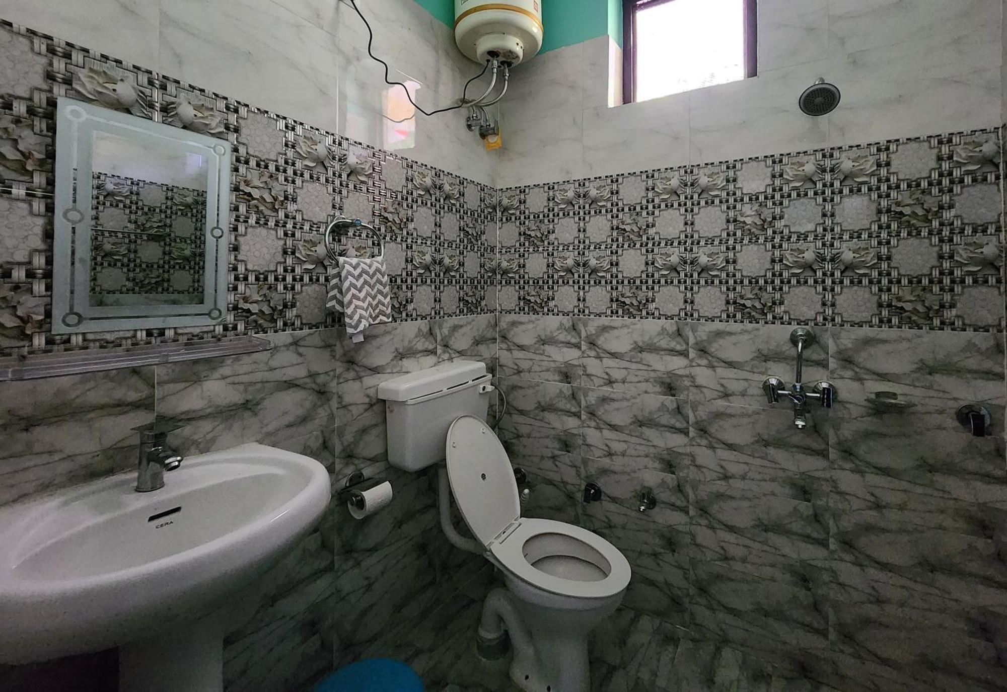 River View Villa Bīr Екстериор снимка