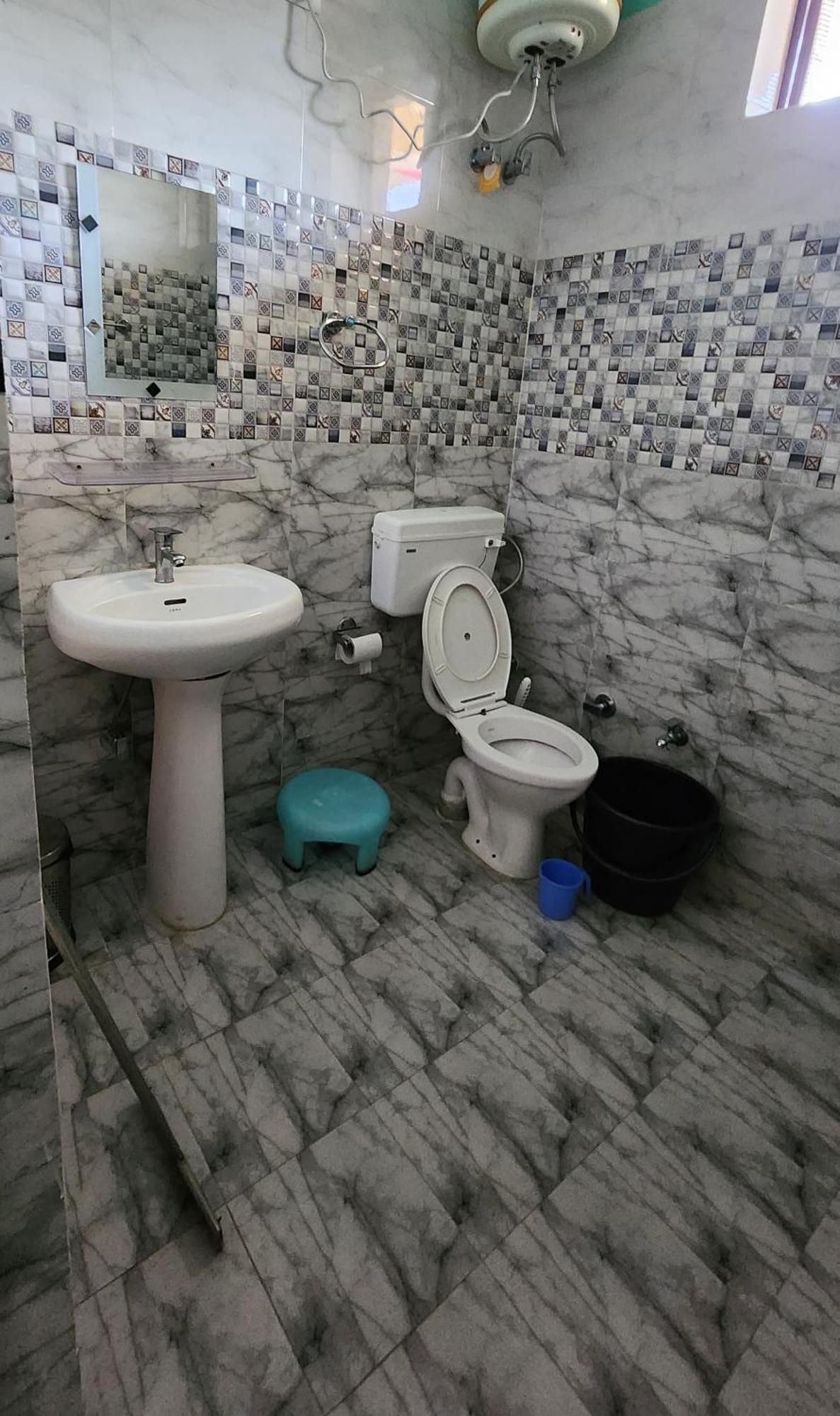River View Villa Bīr Екстериор снимка