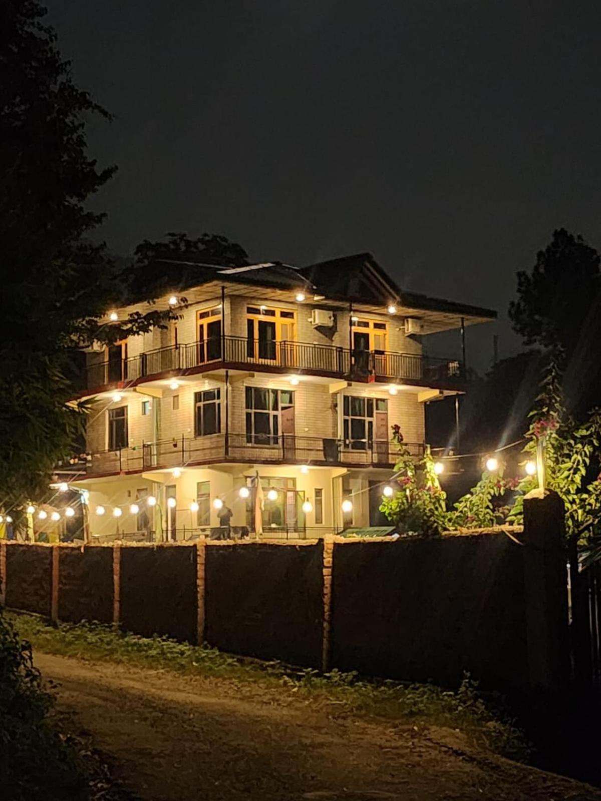 River View Villa Bīr Екстериор снимка