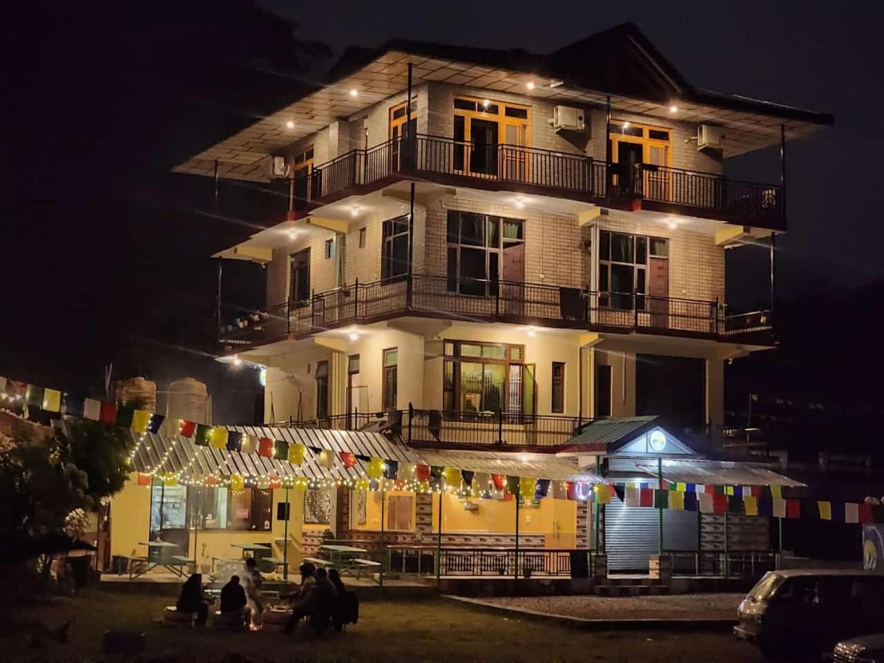River View Villa Bīr Екстериор снимка
