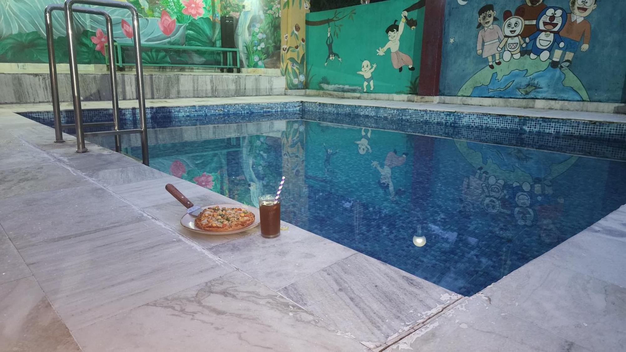 River View Villa Bīr Екстериор снимка