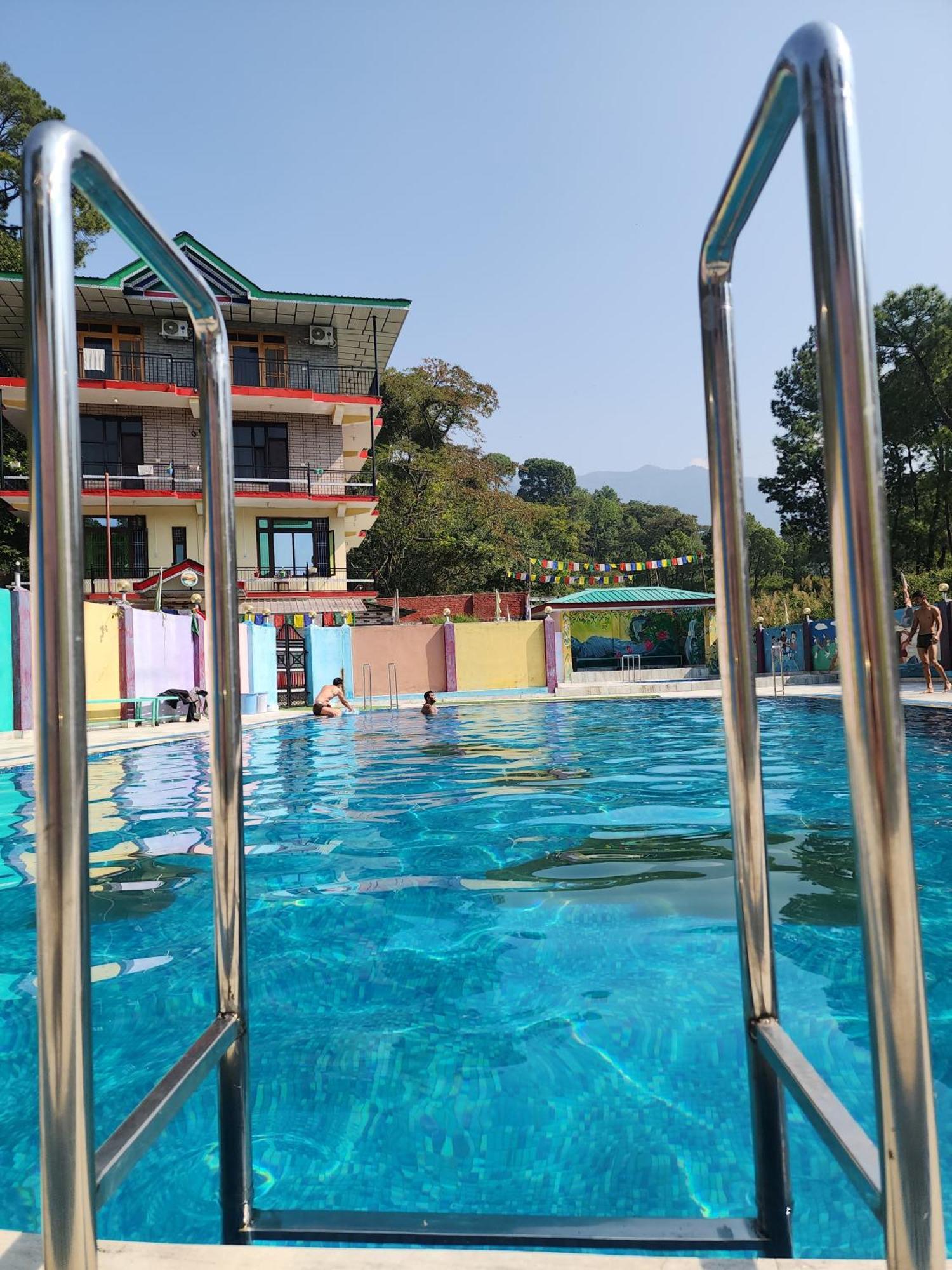 River View Villa Bīr Екстериор снимка