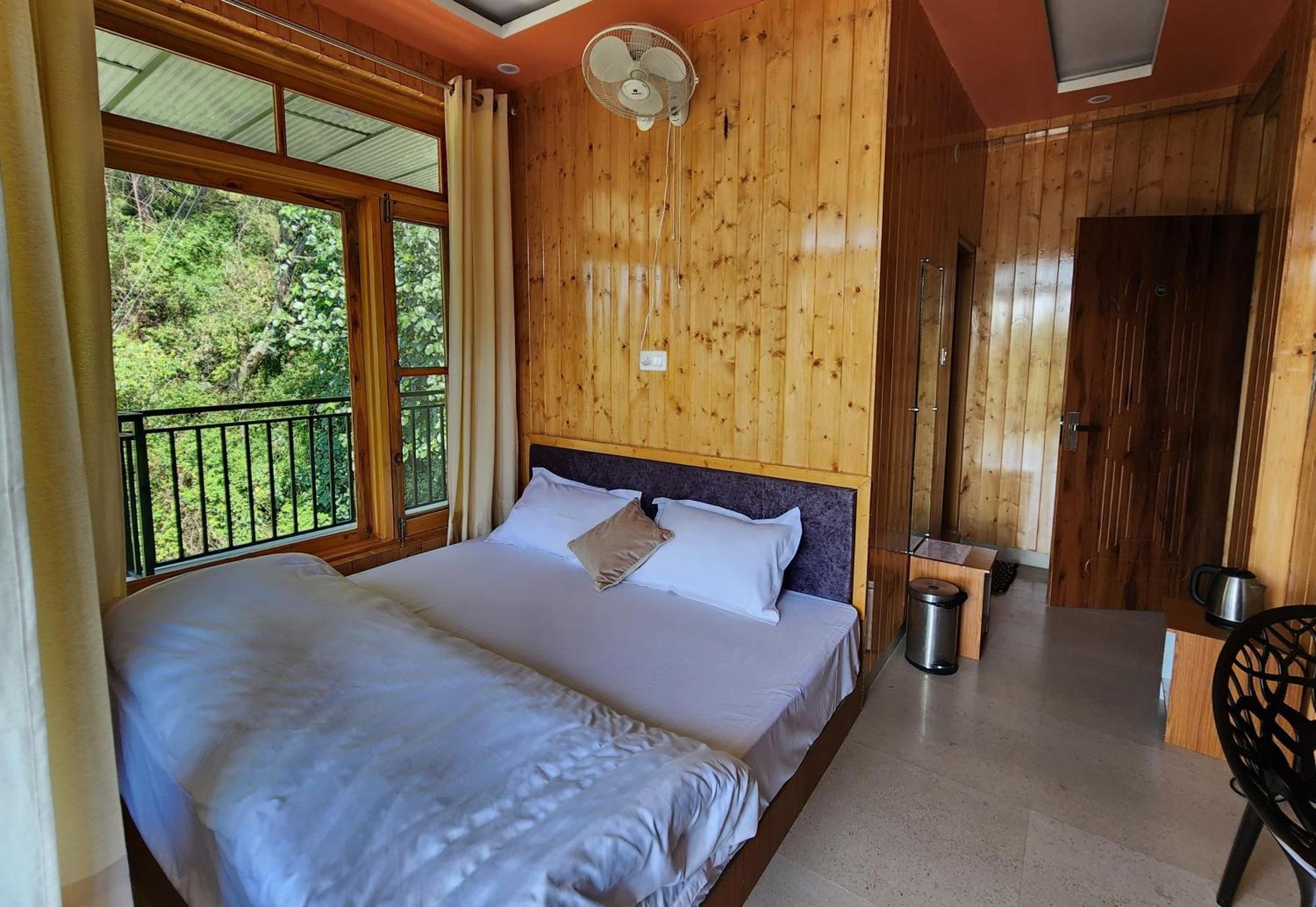 River View Villa Bīr Екстериор снимка