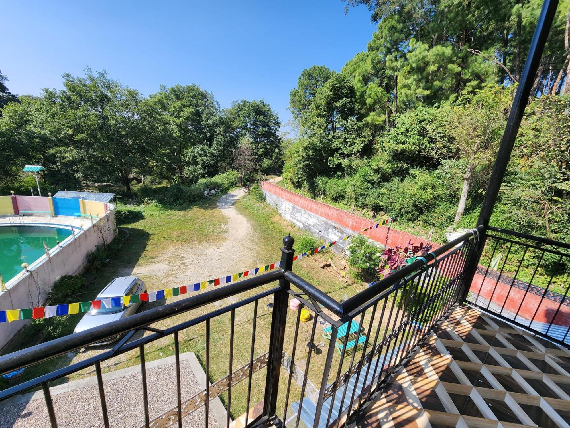 River View Villa Bīr Екстериор снимка
