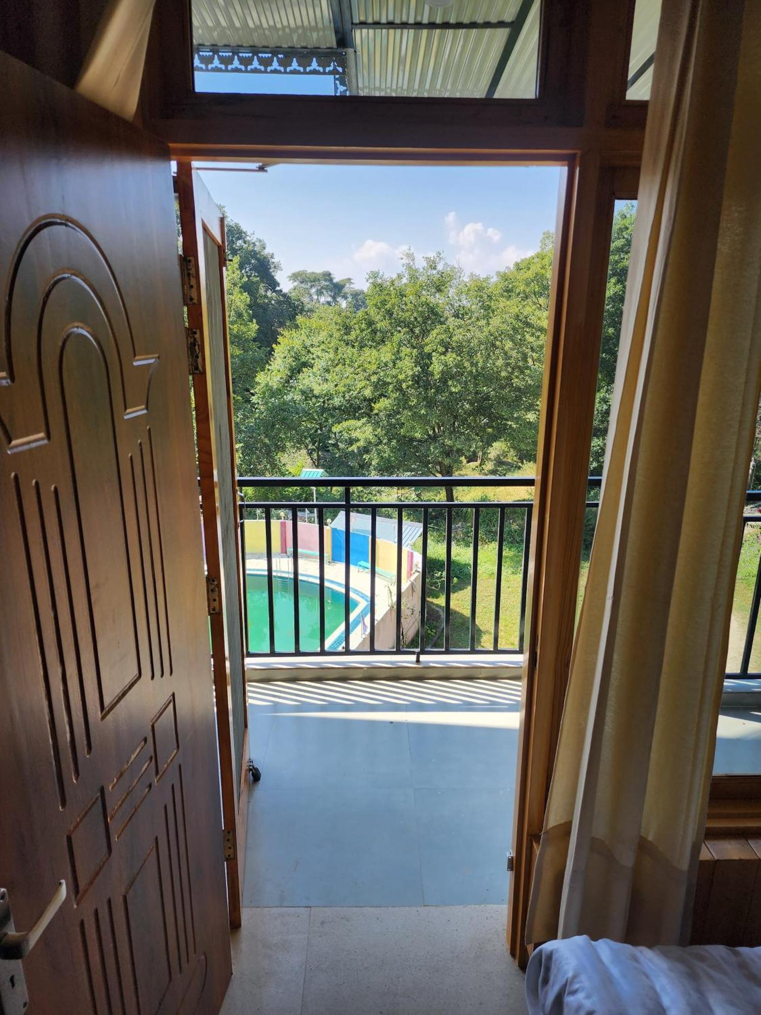 River View Villa Bīr Екстериор снимка