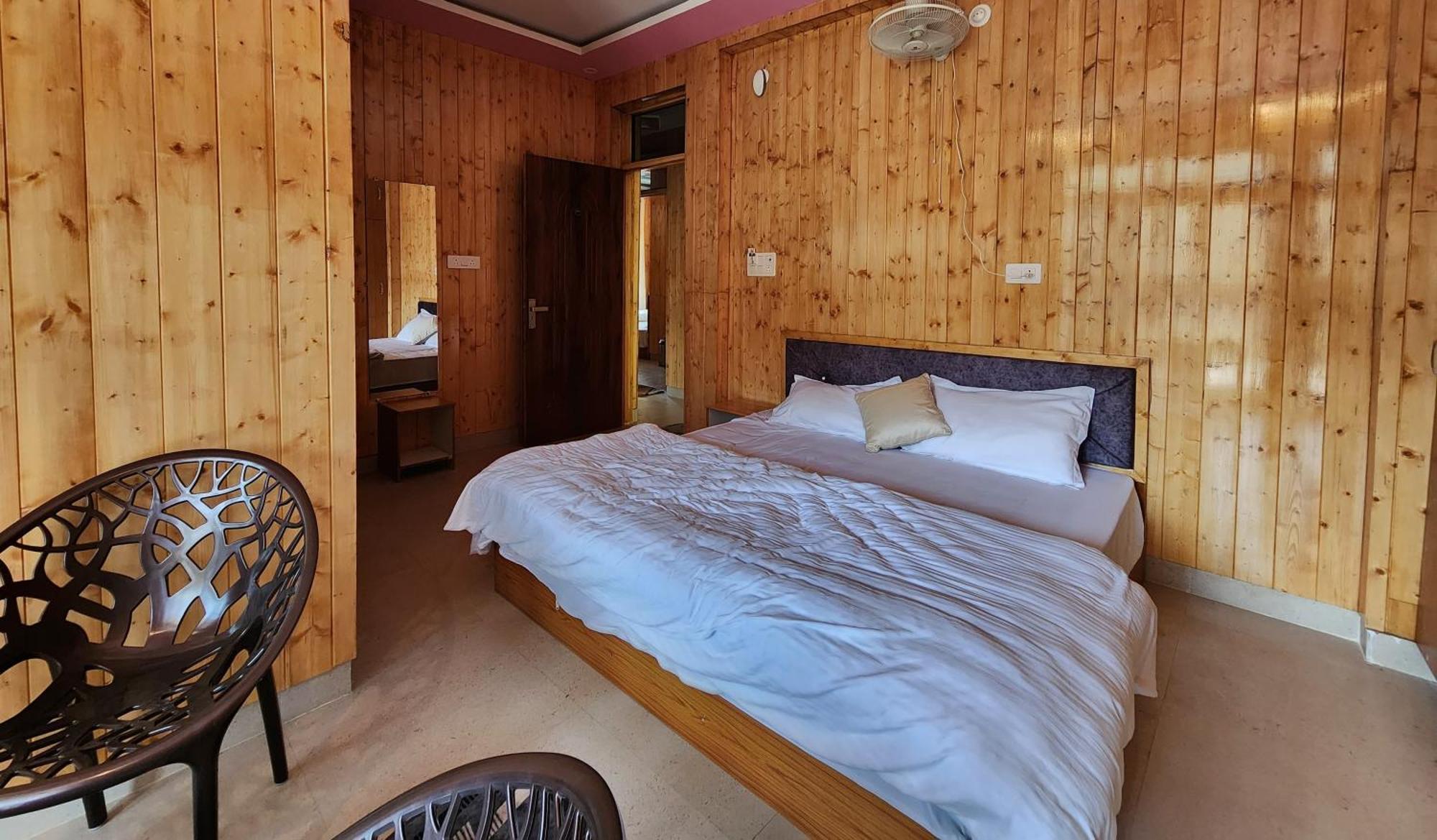 River View Villa Bīr Екстериор снимка
