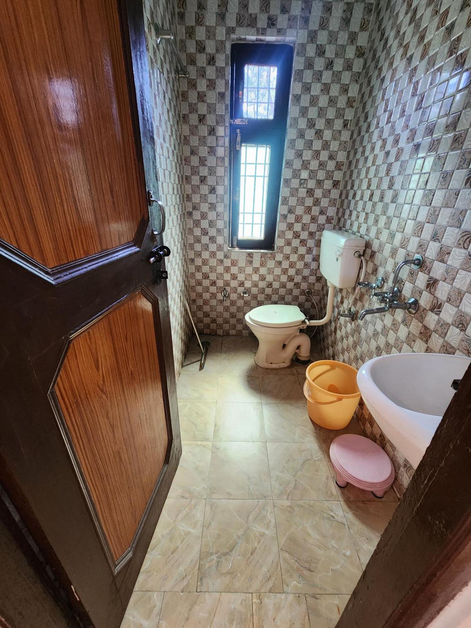 River View Villa Bīr Екстериор снимка