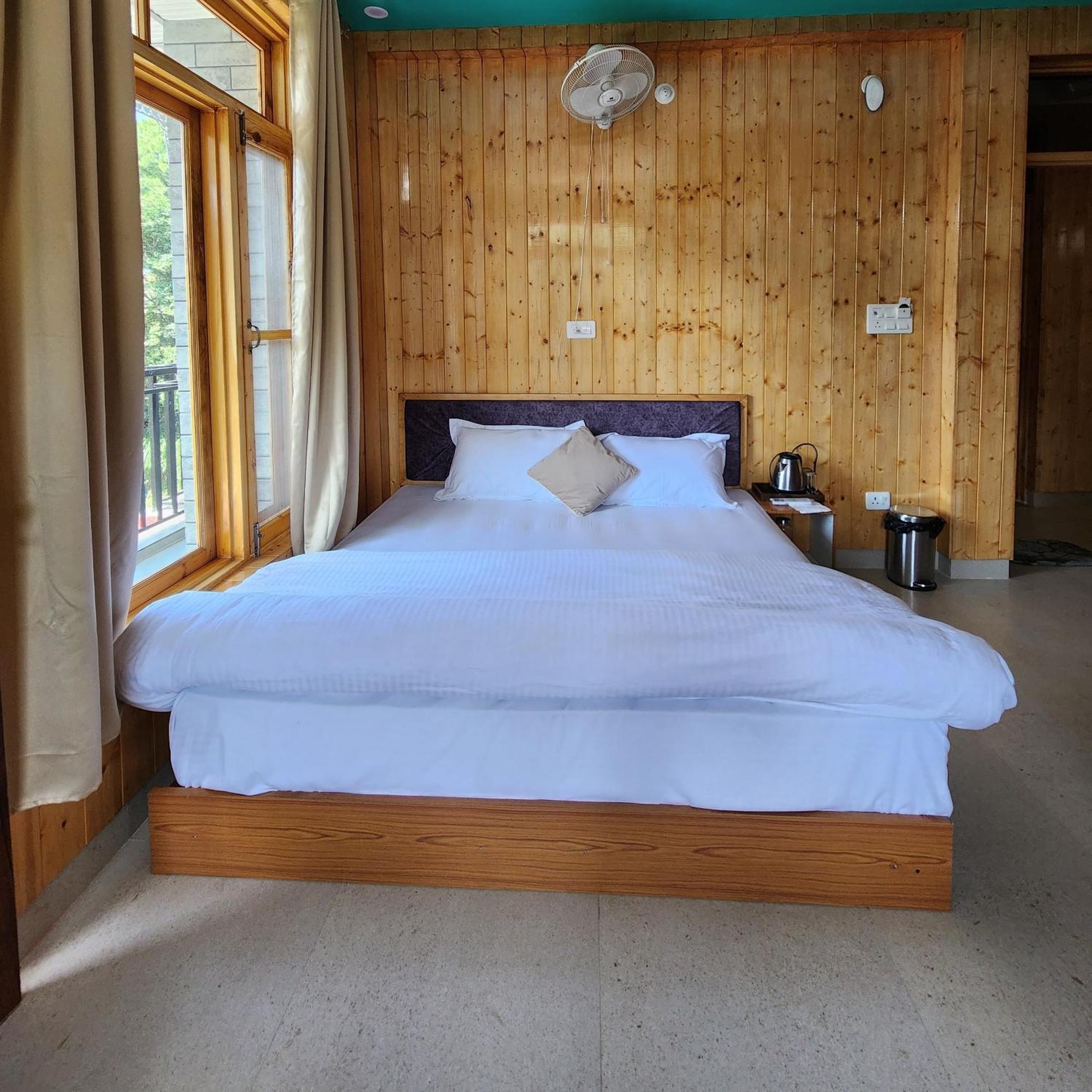 River View Villa Bīr Екстериор снимка