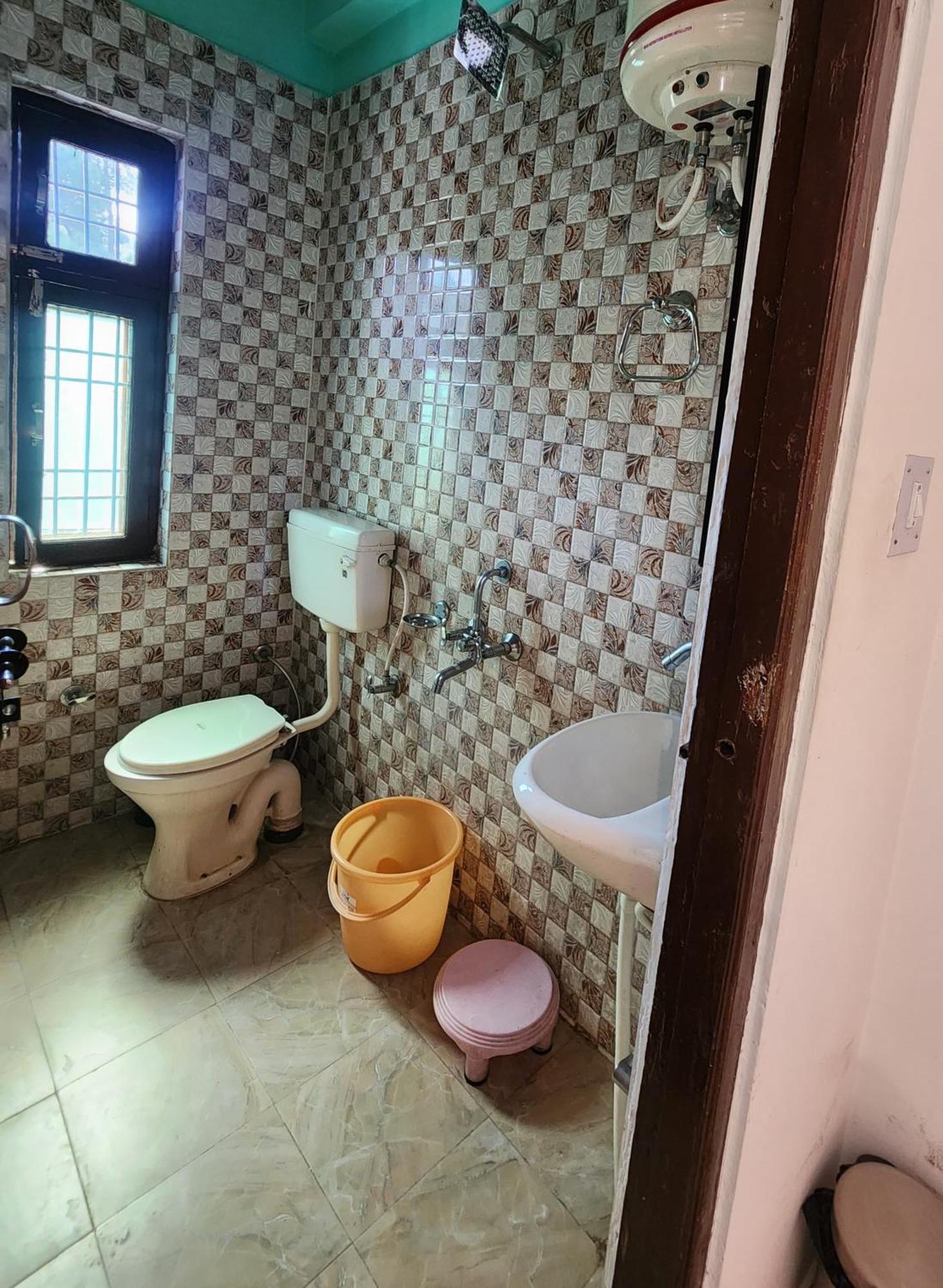 River View Villa Bīr Екстериор снимка