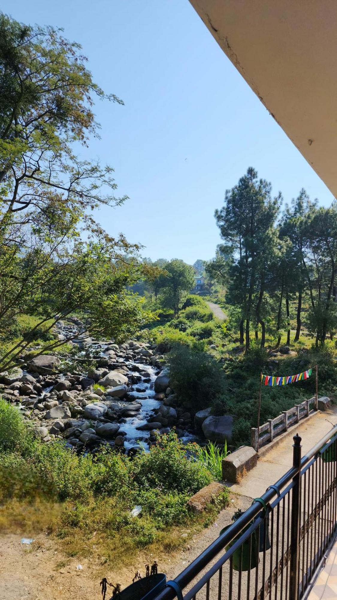 River View Villa Bīr Екстериор снимка