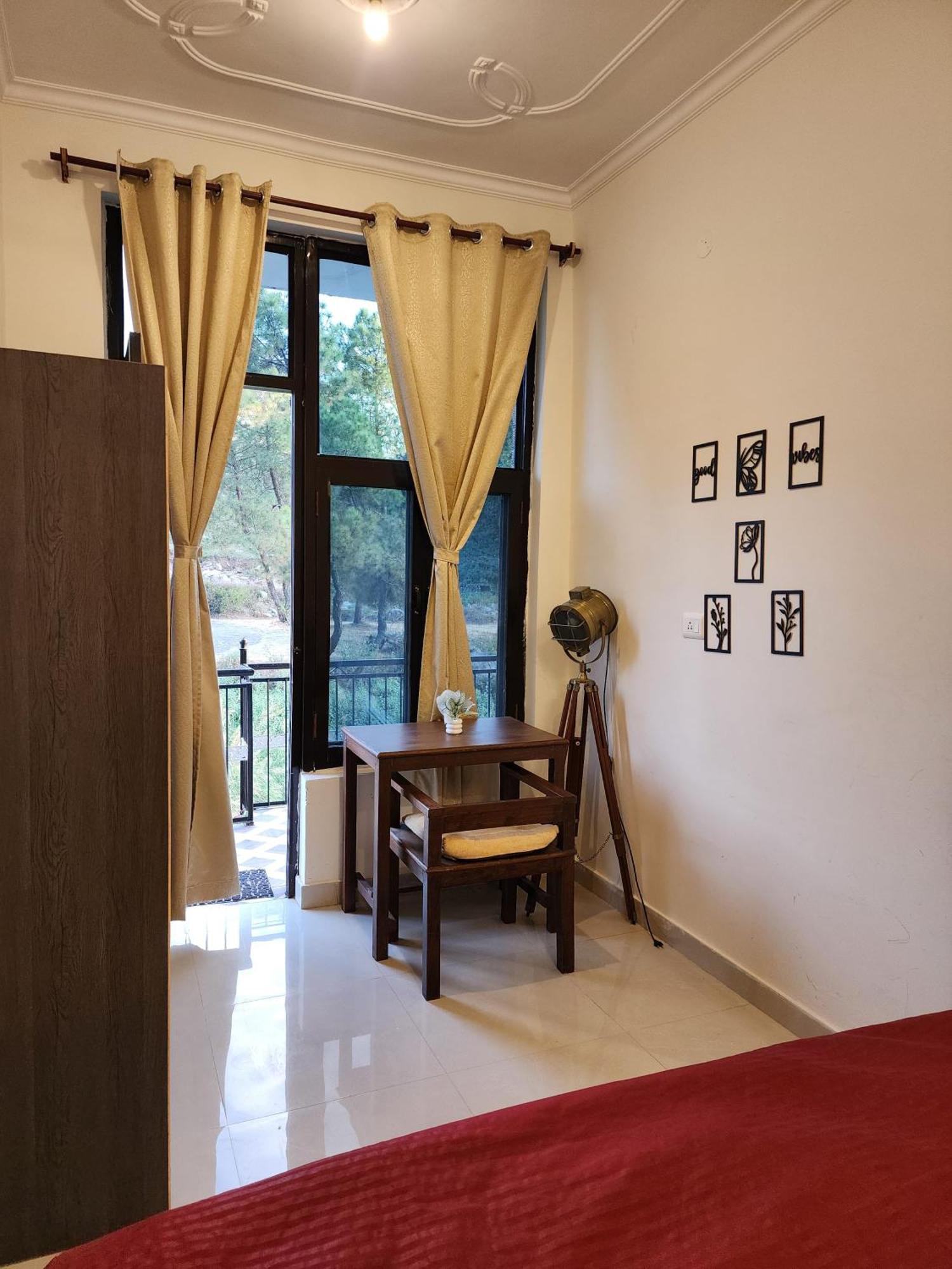 River View Villa Bīr Екстериор снимка