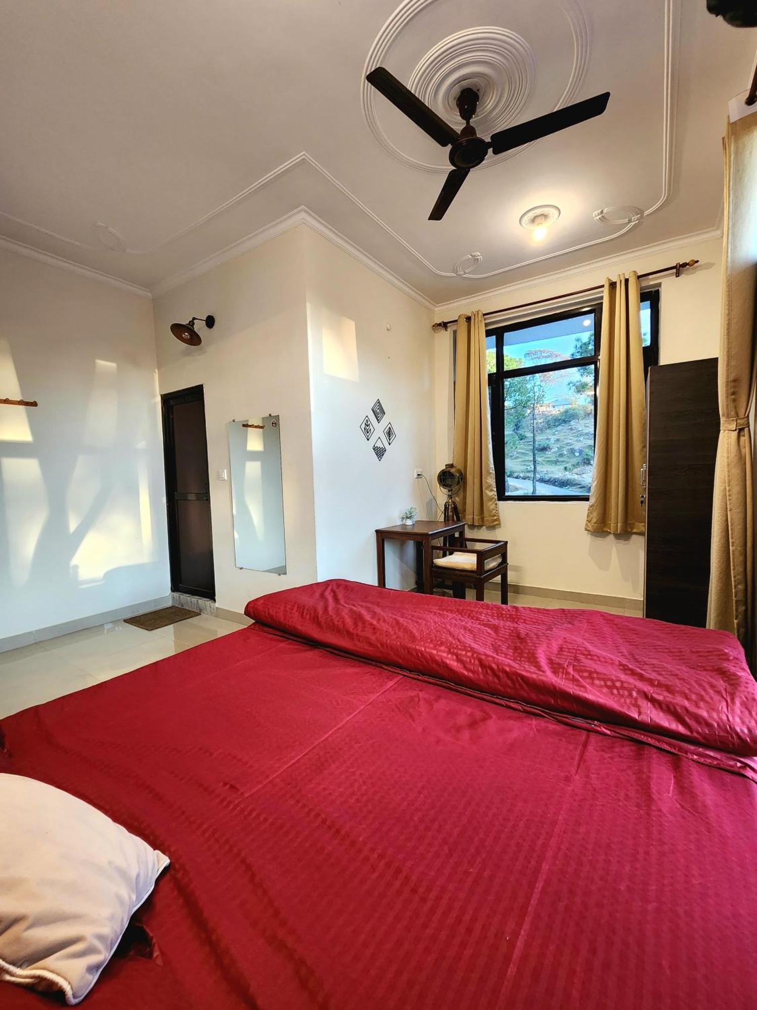 River View Villa Bīr Екстериор снимка