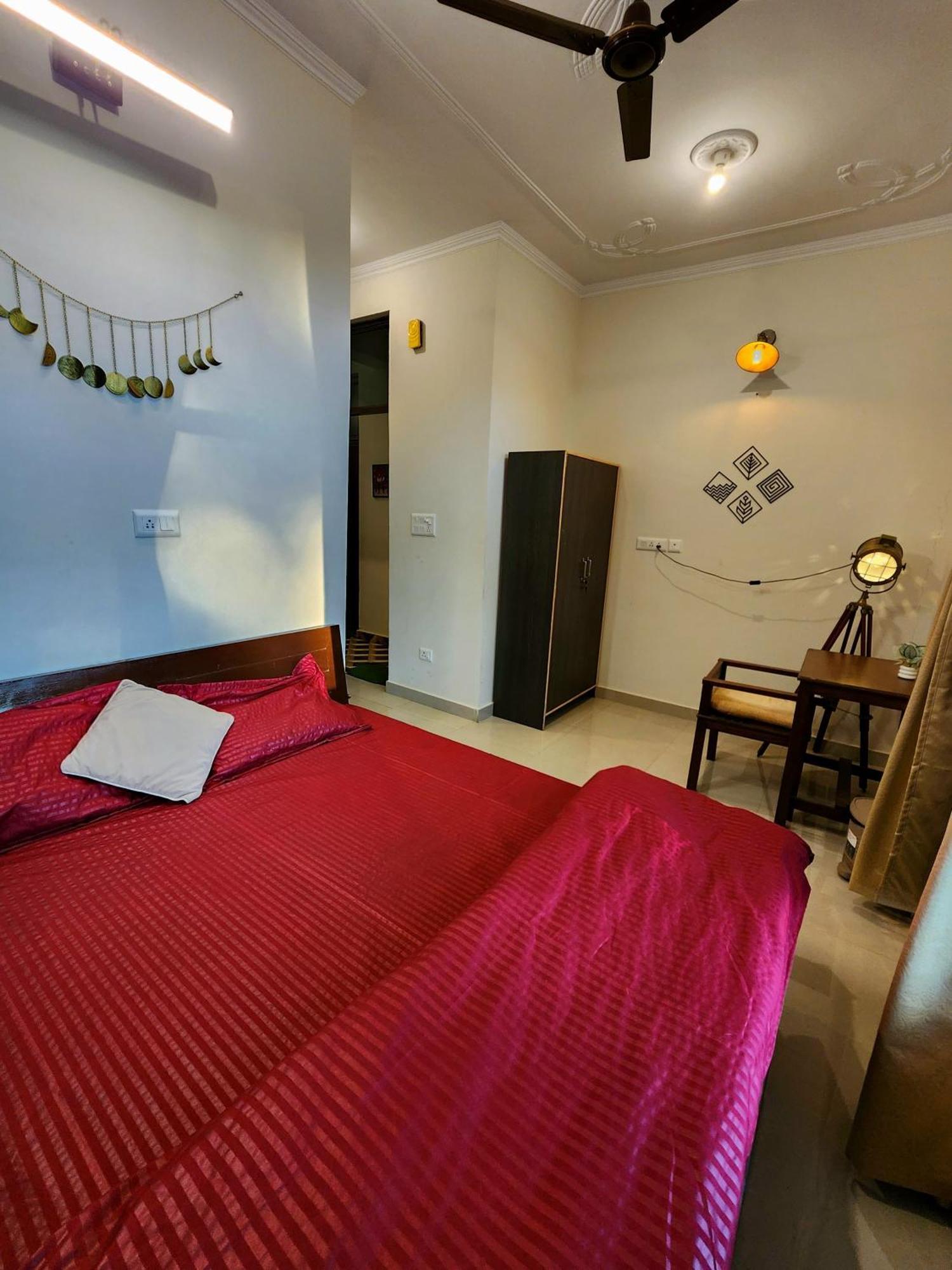 River View Villa Bīr Екстериор снимка