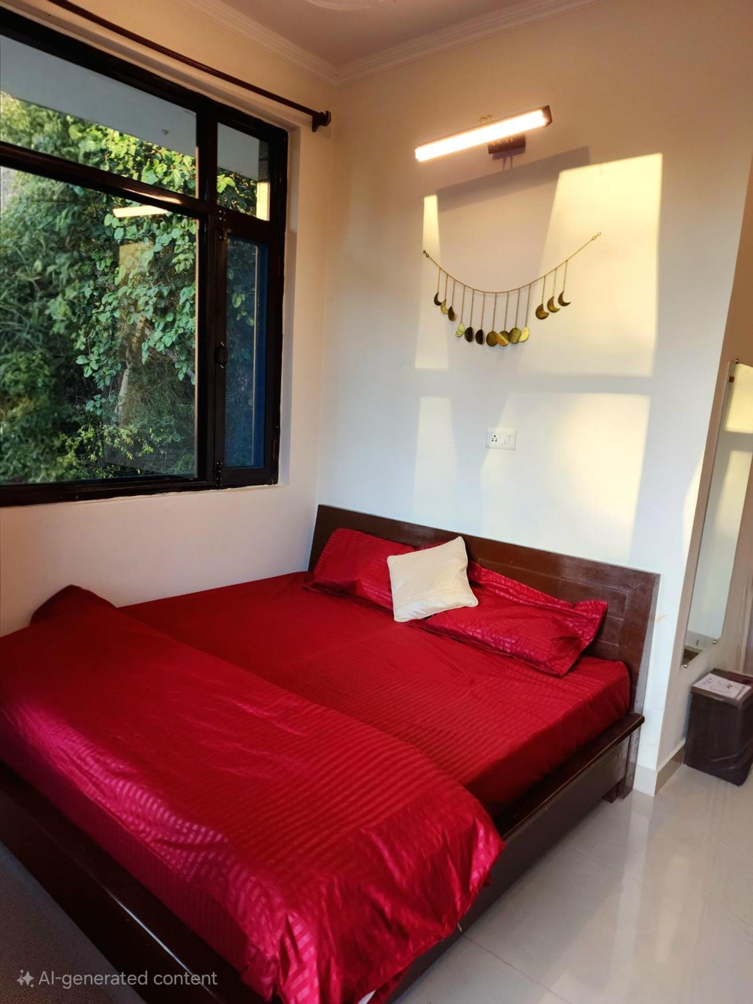River View Villa Bīr Екстериор снимка