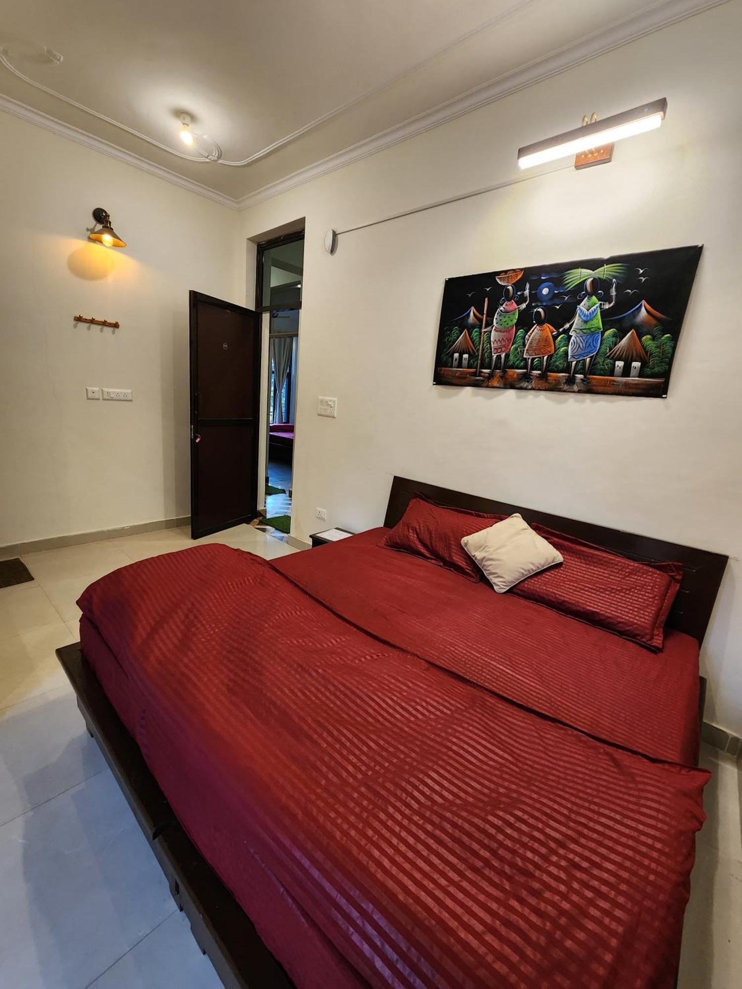 River View Villa Bīr Екстериор снимка