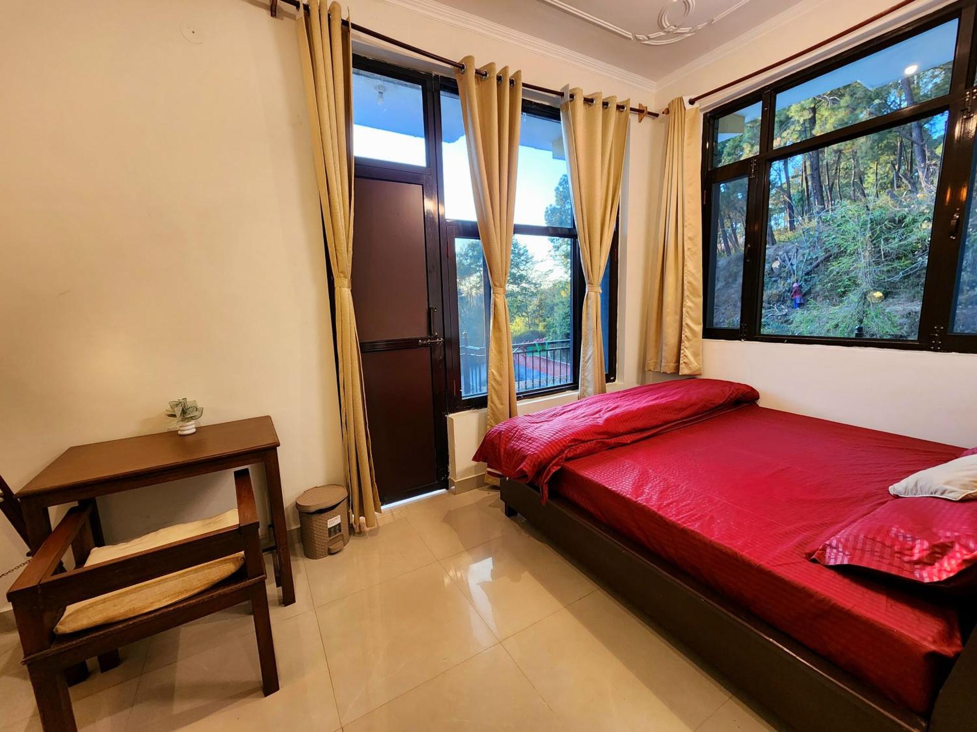 River View Villa Bīr Екстериор снимка