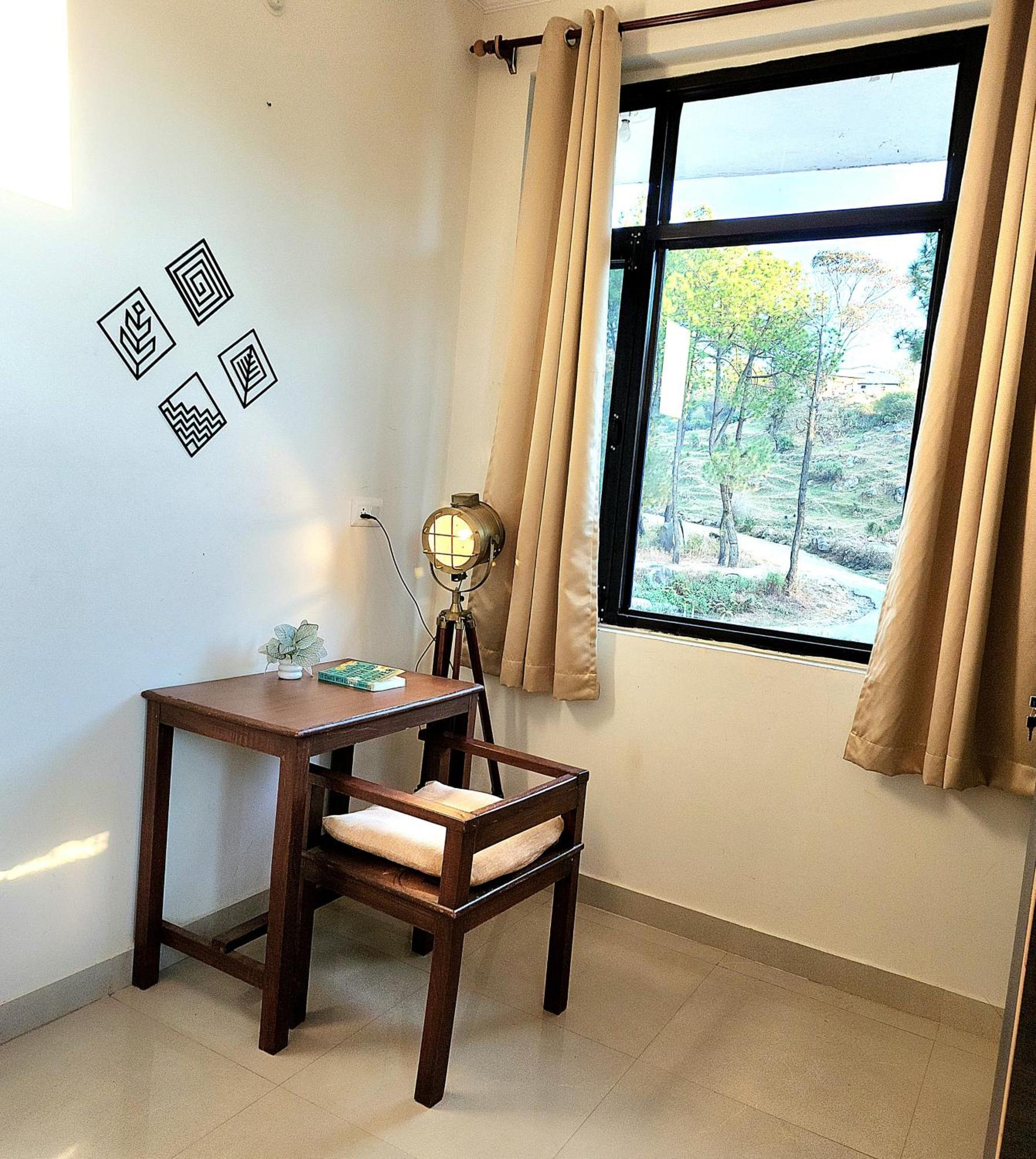 River View Villa Bīr Екстериор снимка