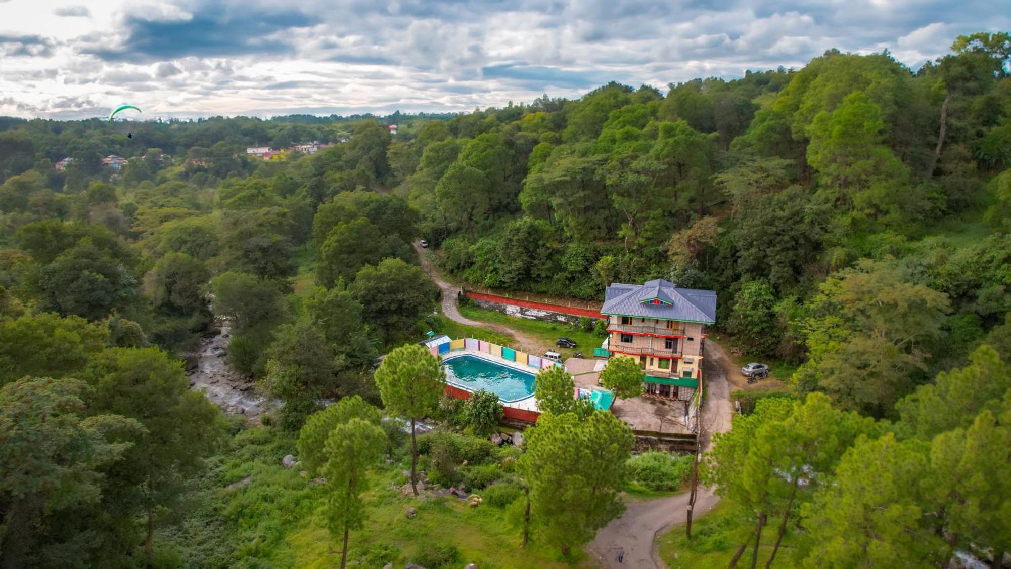 River View Villa Bīr Екстериор снимка