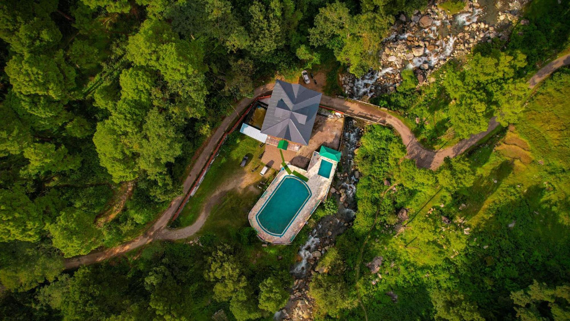 River View Villa Bīr Екстериор снимка